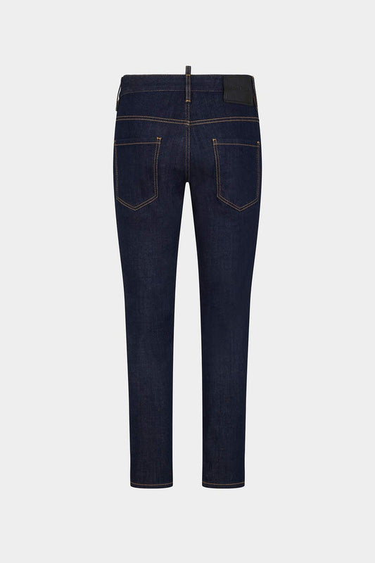 Jeans S74LB1425 marino