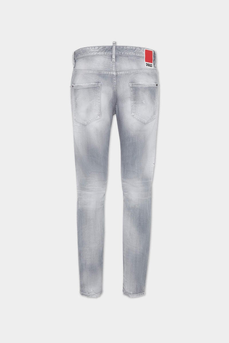 Jeans S74LB1656 gris