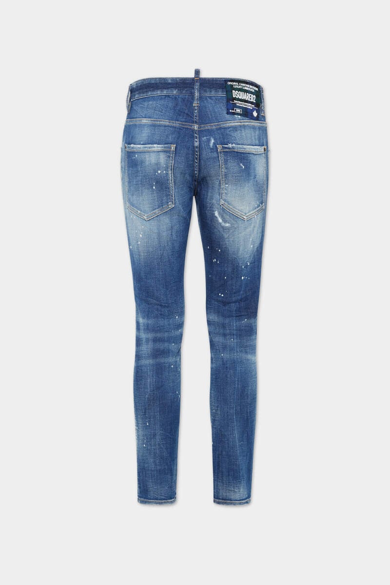 Pantalon S74LB1675 azul