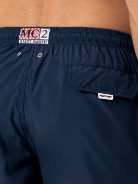 Bañador Pantone marino