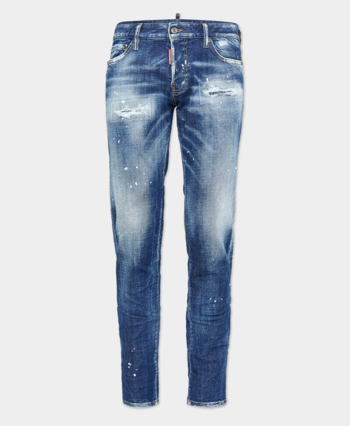Jeans S74LB1588 marino