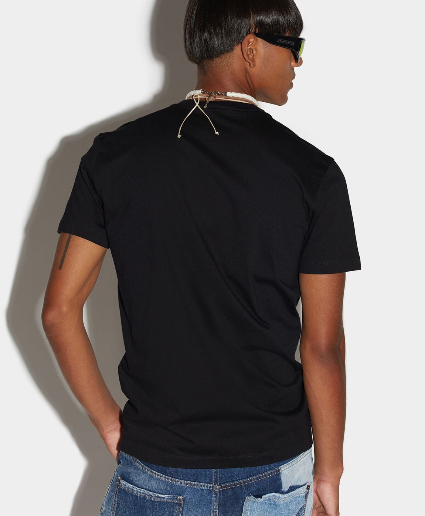 Camiseta Cool Fit Negro
