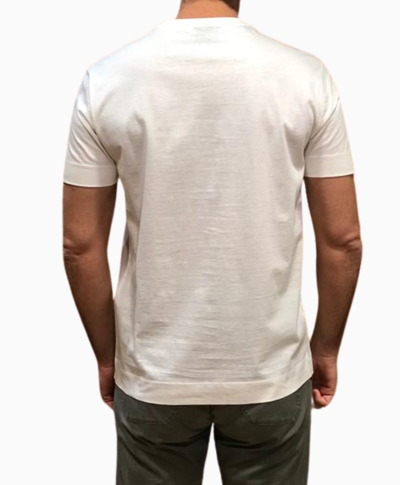 Camiseta 6L1TS3 Blanco