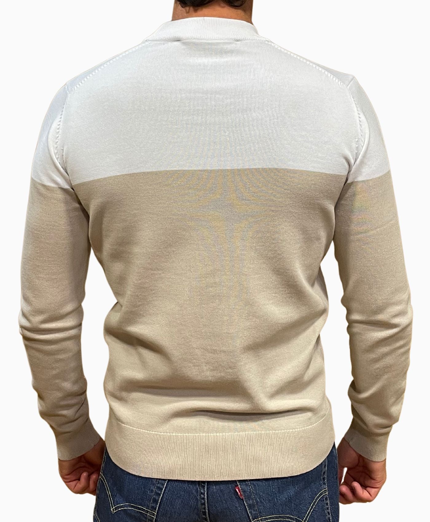 Jersey bicolor