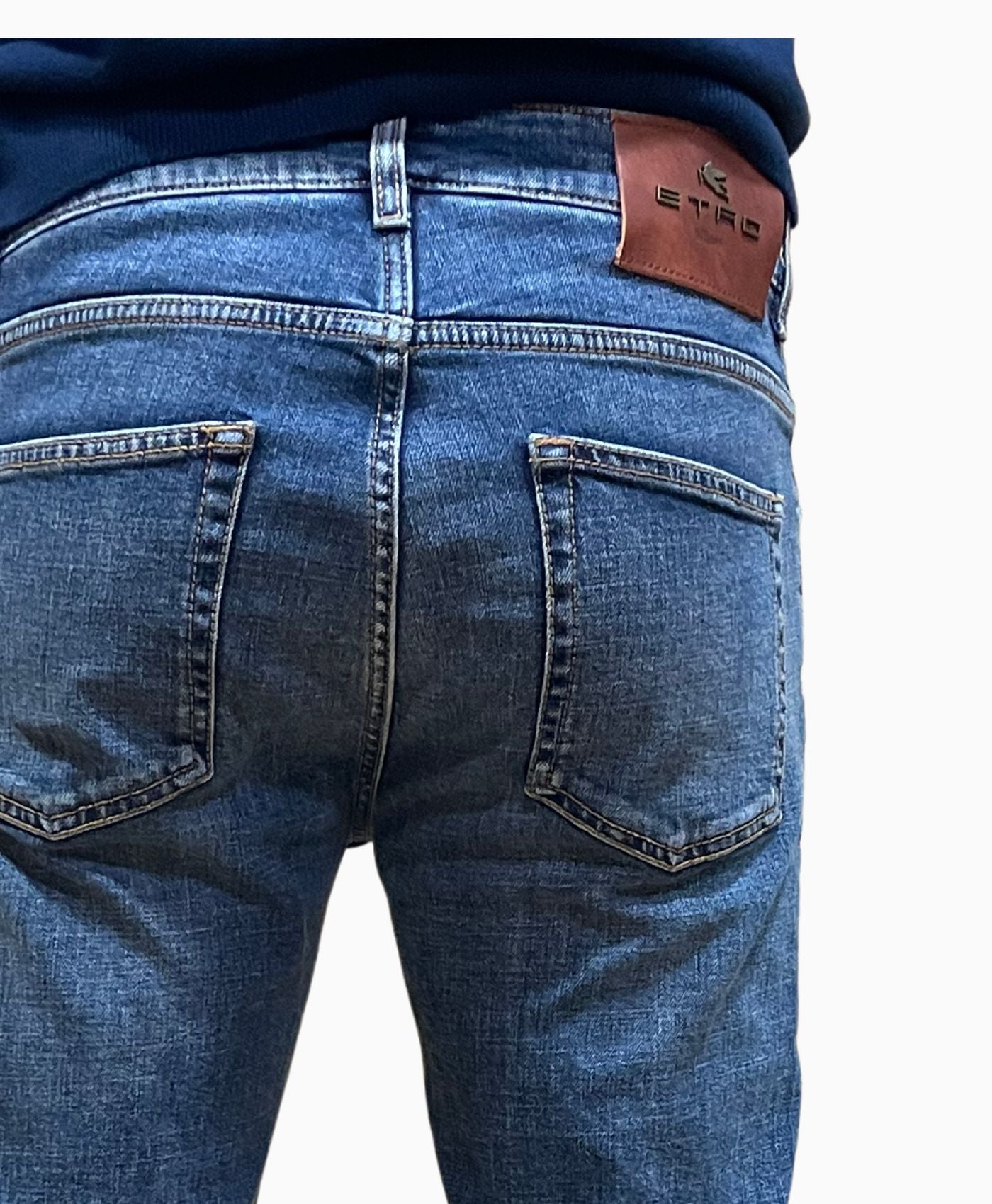 Jeans 1W508 Azul Oscuro