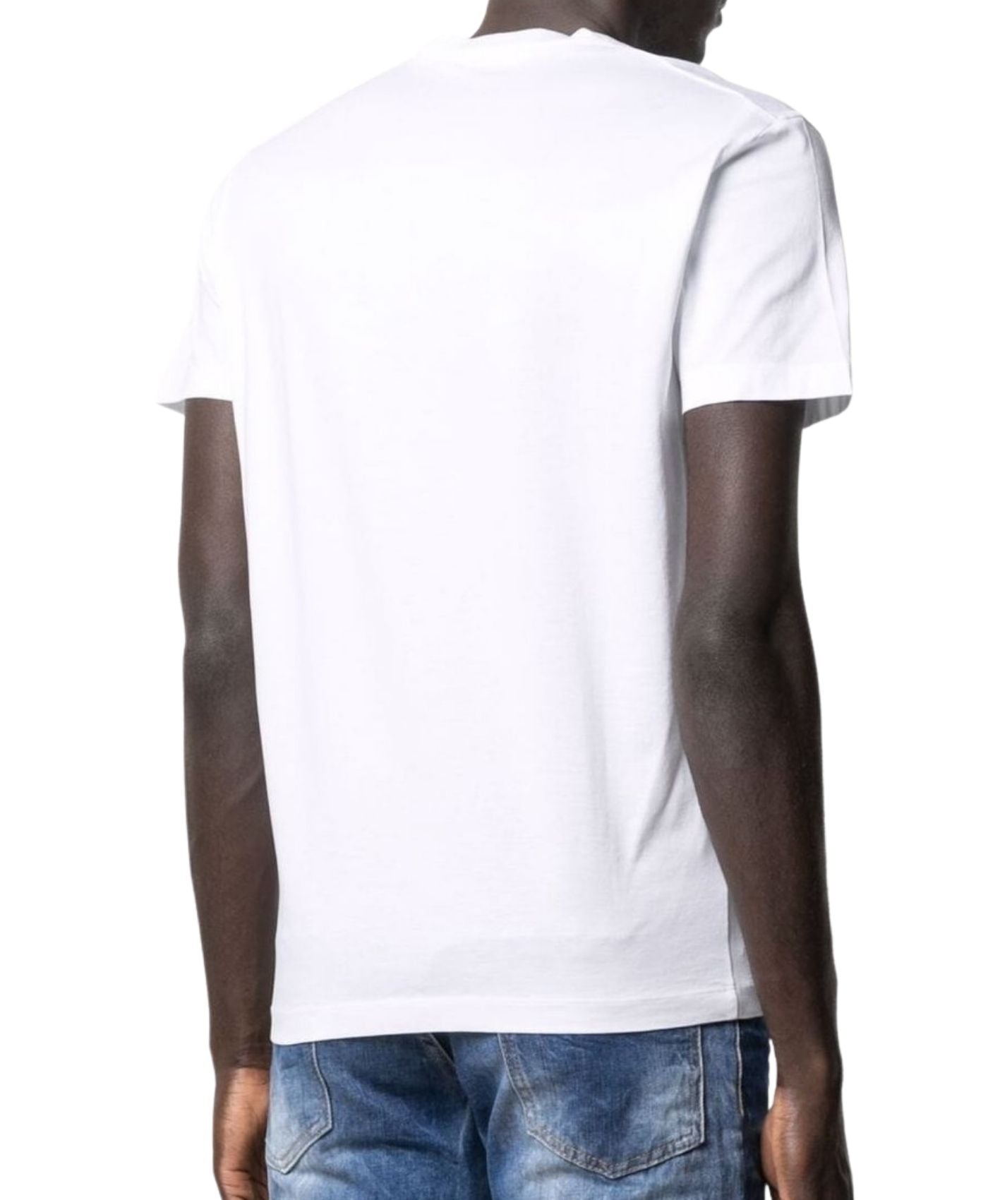 Camiseta Ceresio9 cool tee Blanco
