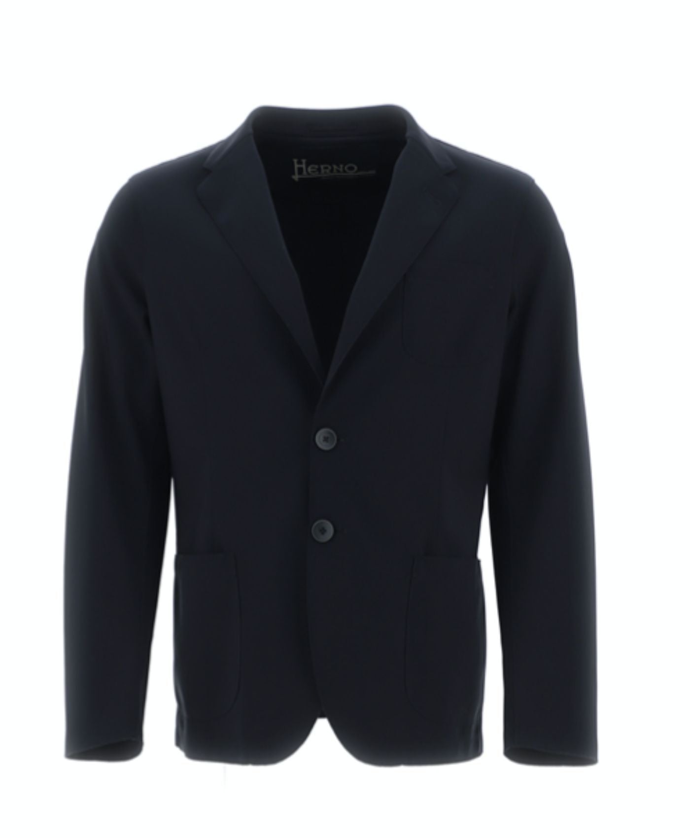 Blazer Herno Marino