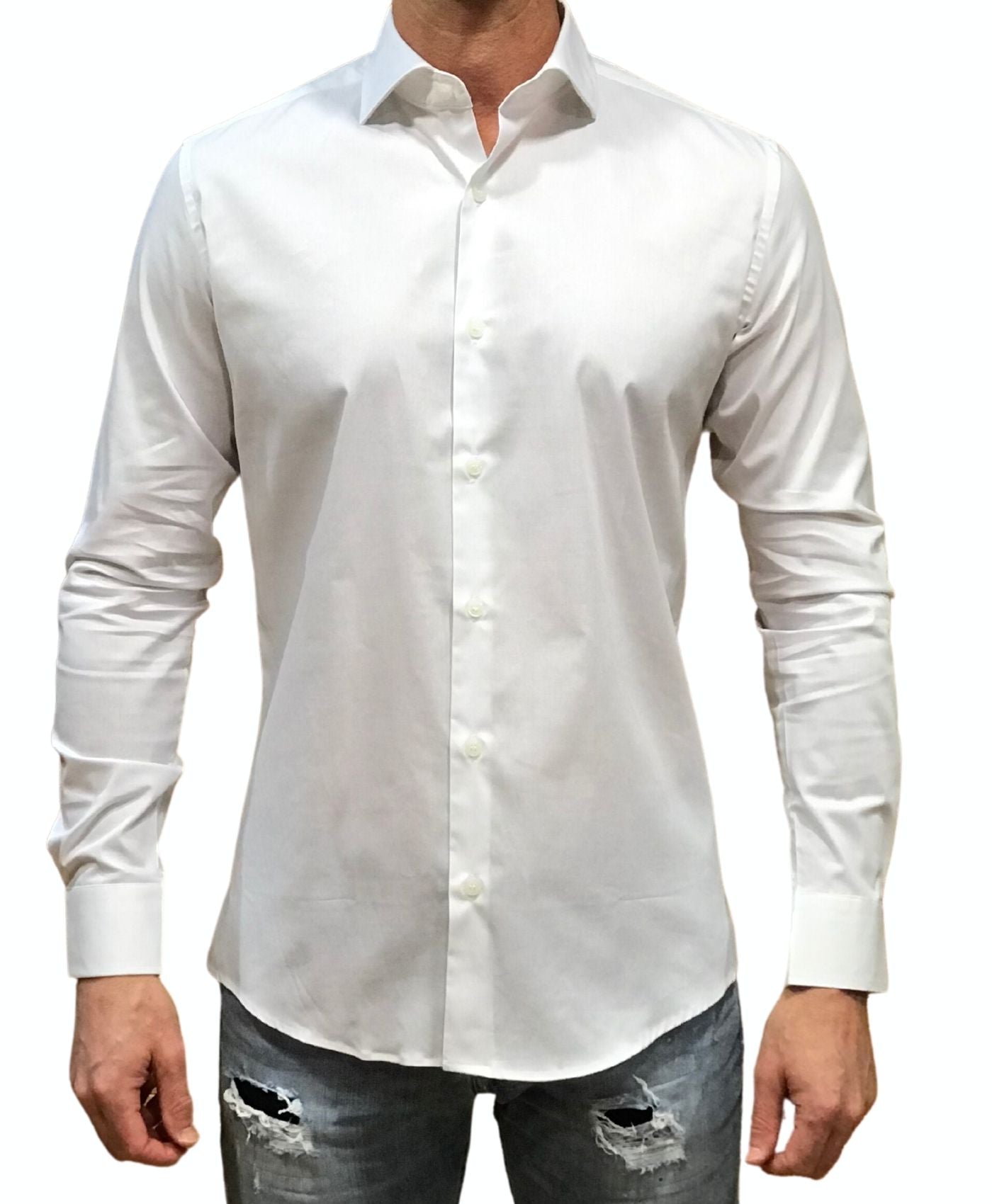 Camisa Sartoria Blanco