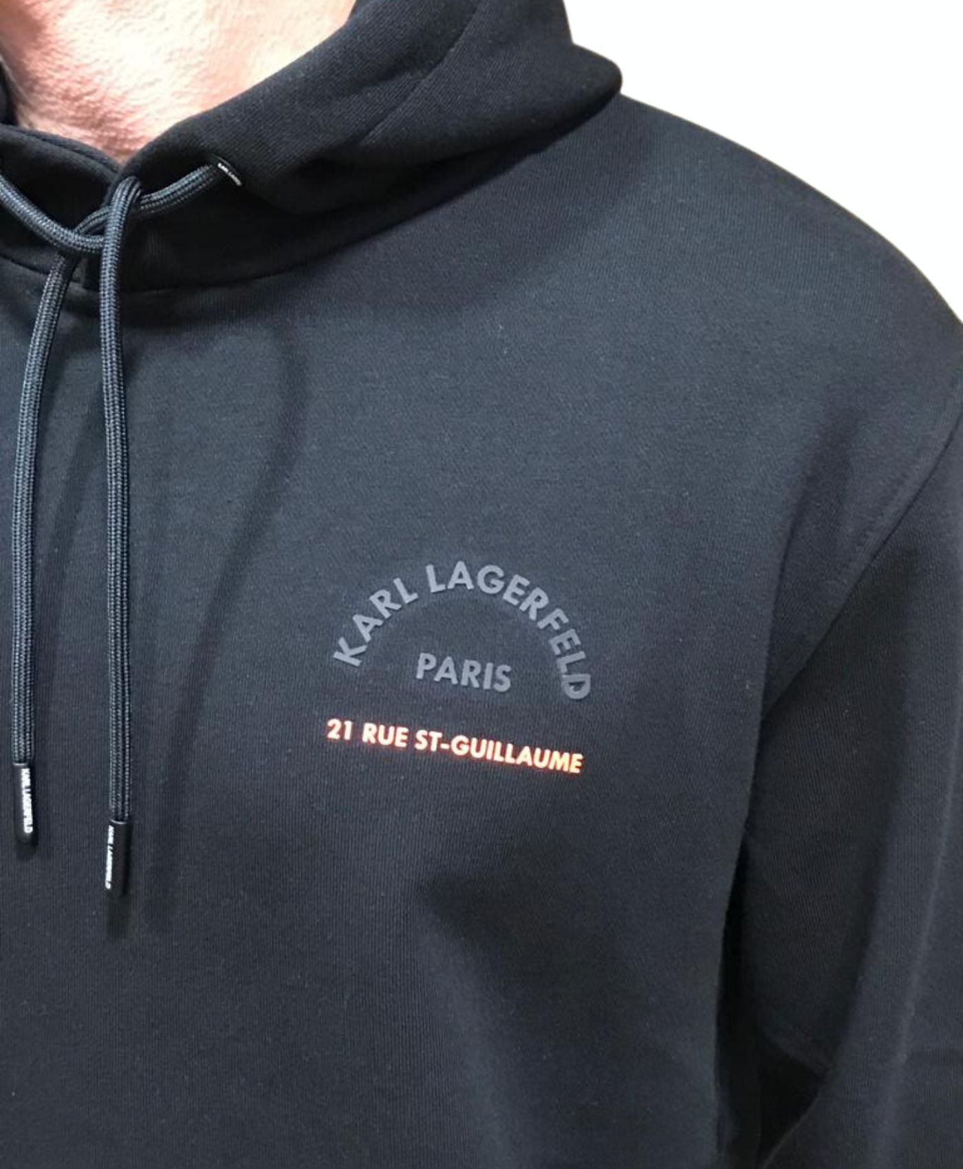 Hoodie 21Orange