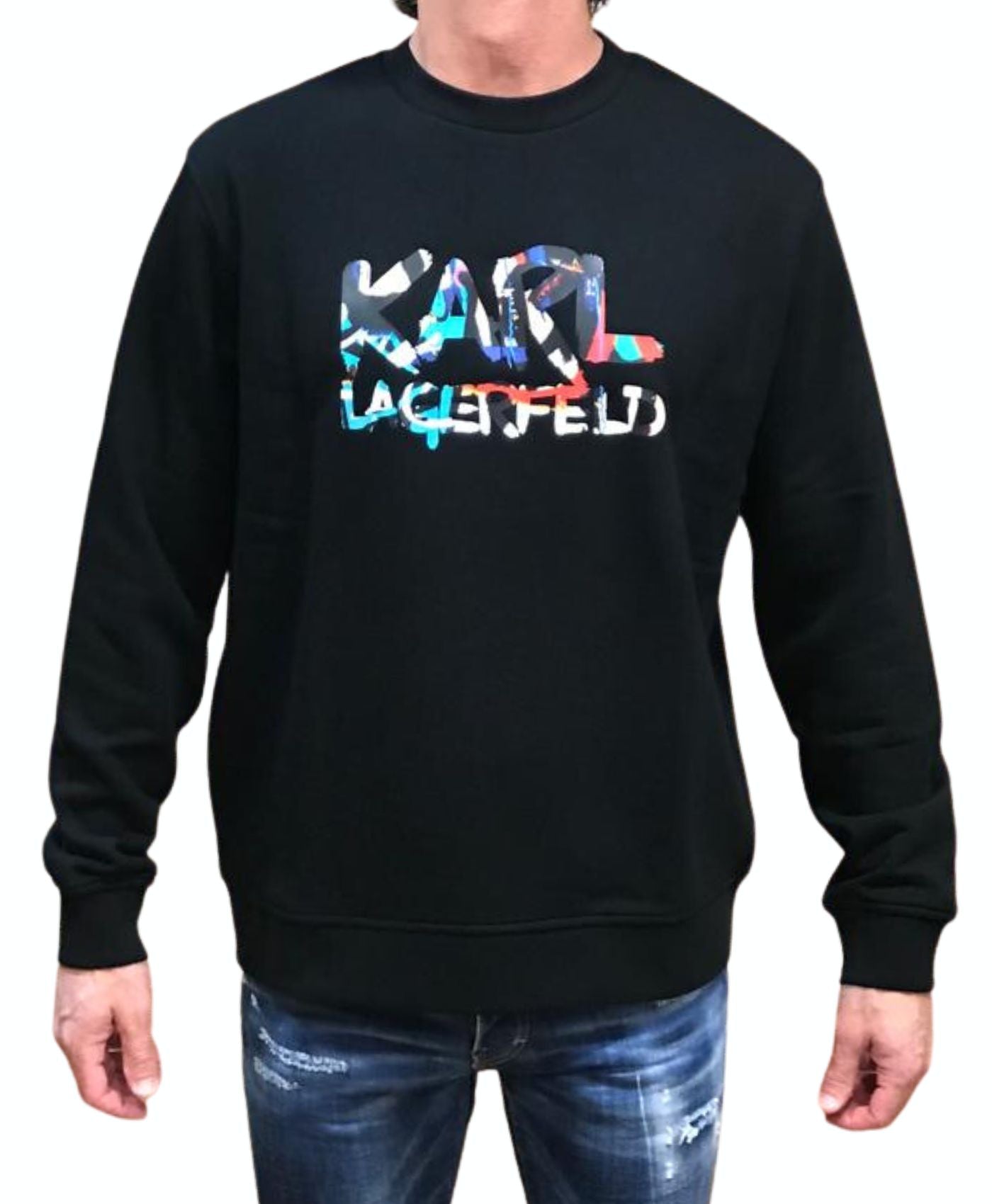 Sudadera Graf karl