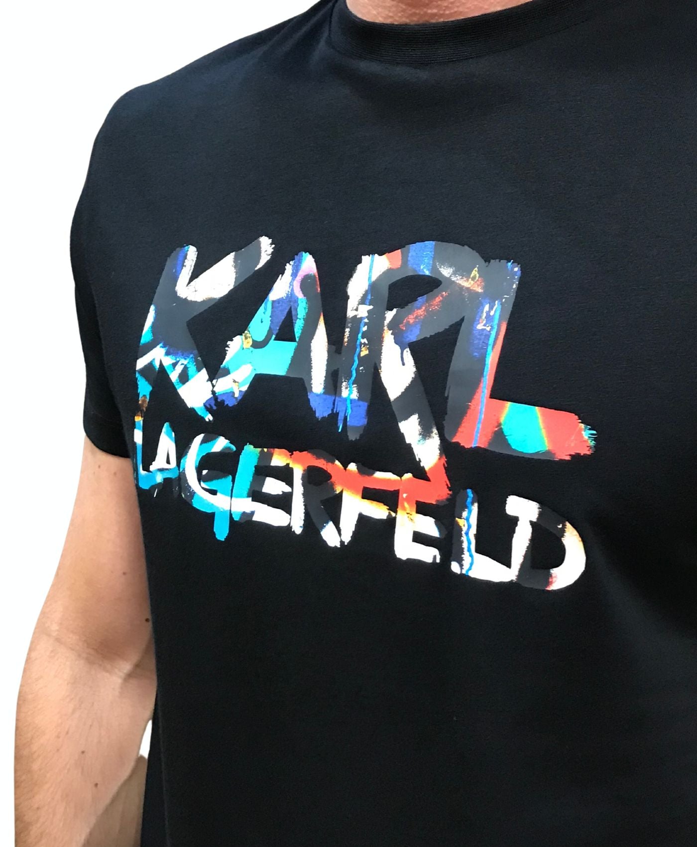 Camiseta Graf karl