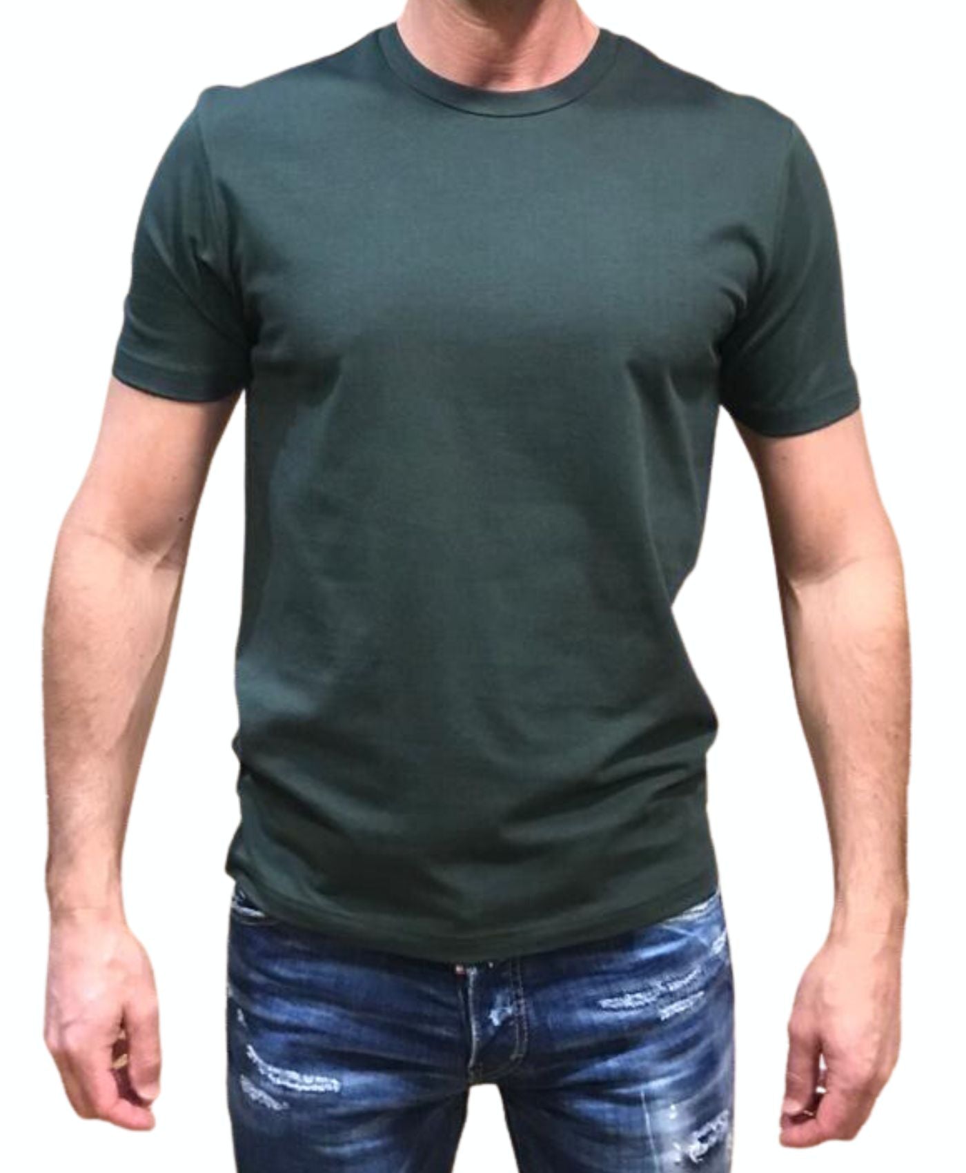 Camiseta Giro UNito Kaki