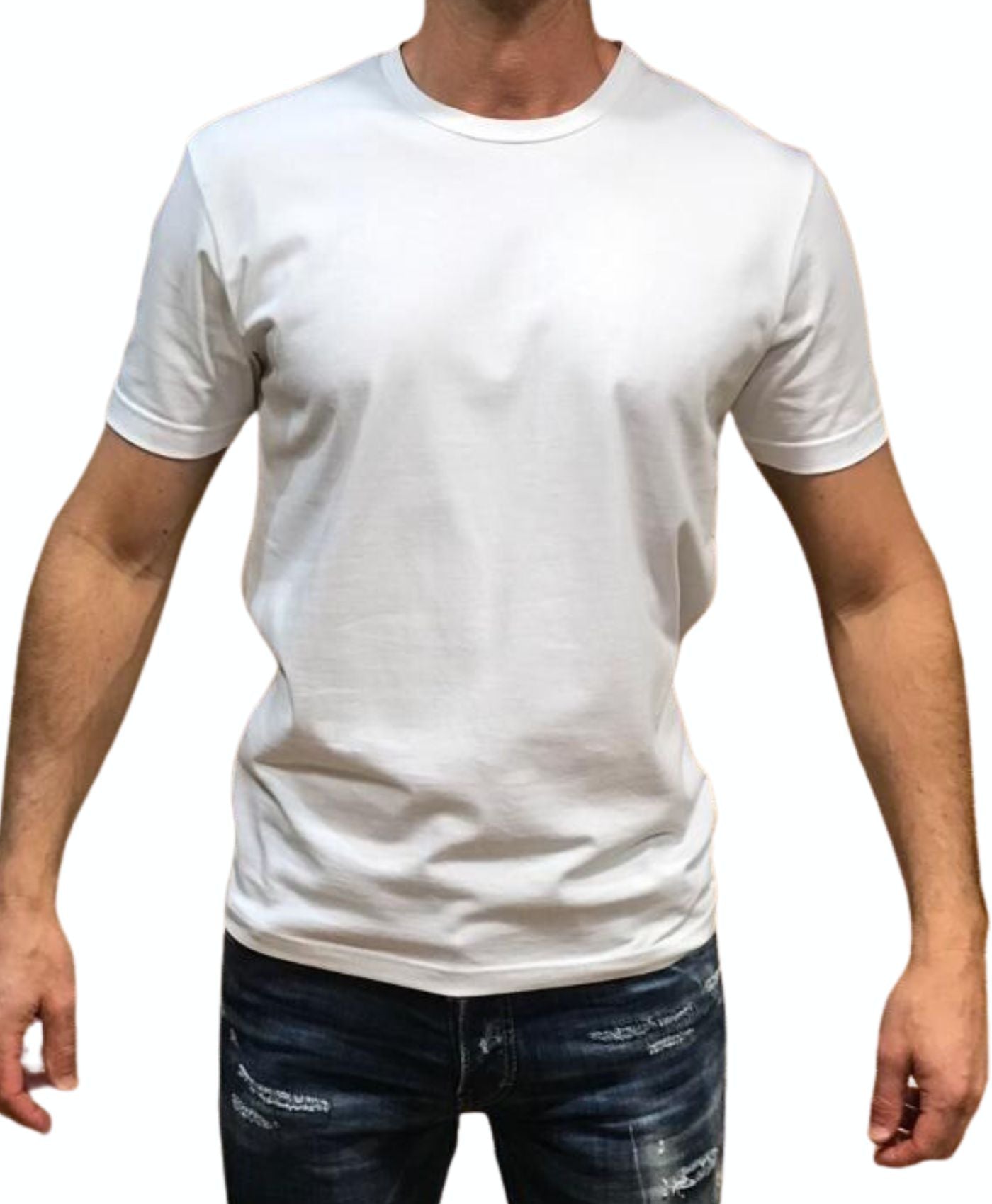 Camiseta Giro Unito Blanco