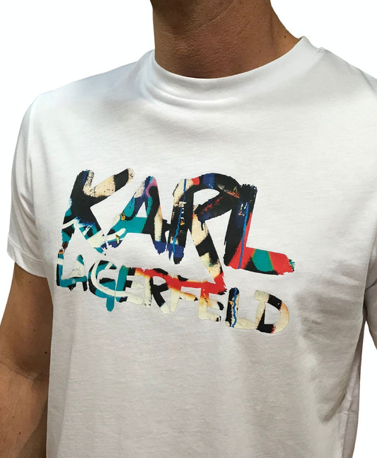 Camiseta Graf karl