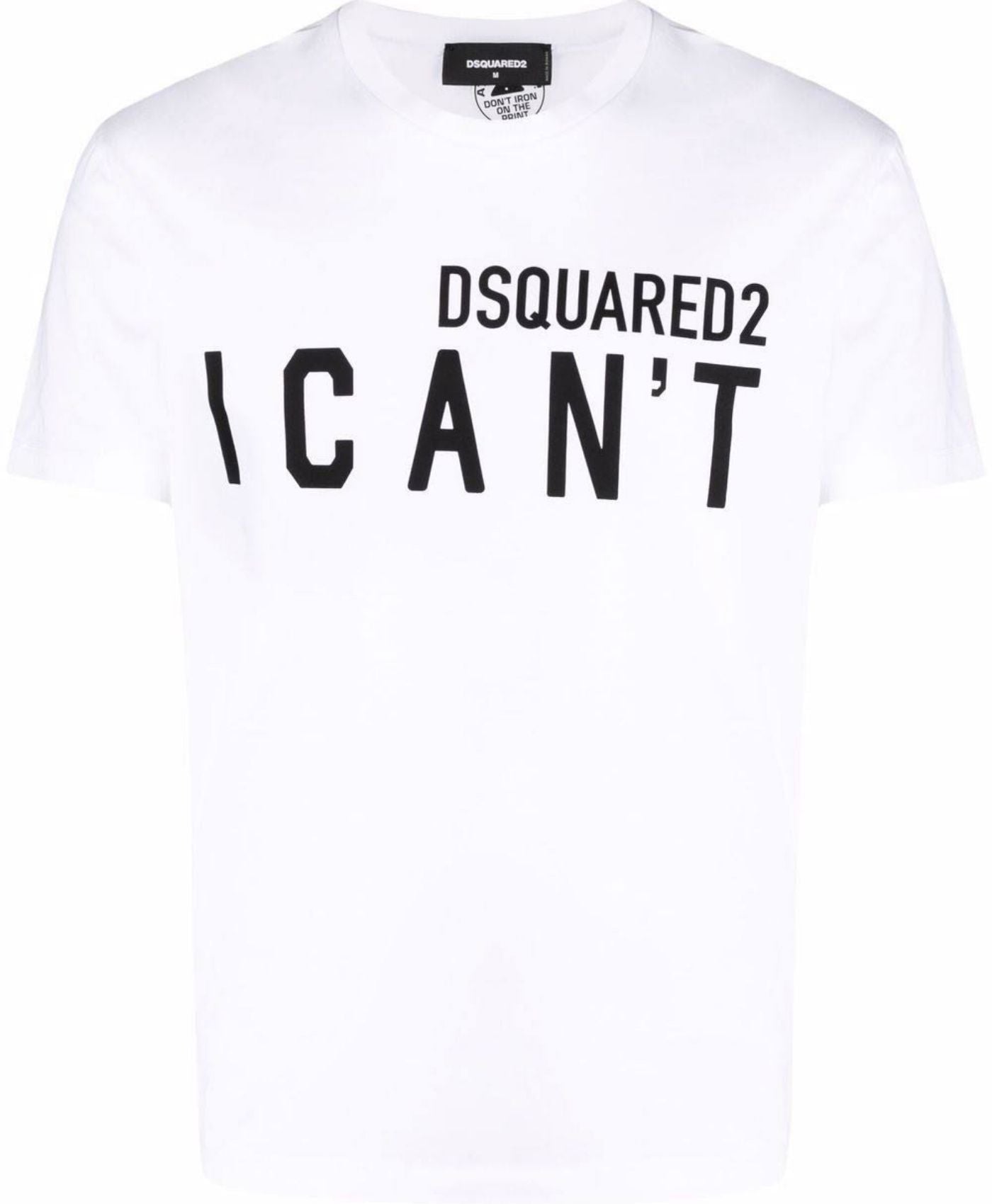 Camiseta Icant Blanco