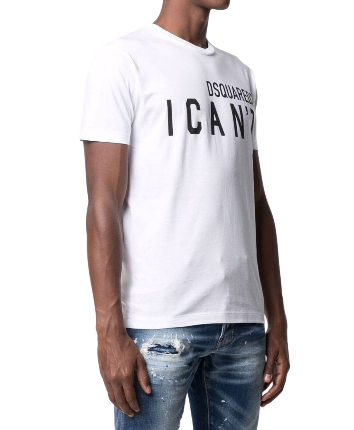 Camiseta Icant Blanco