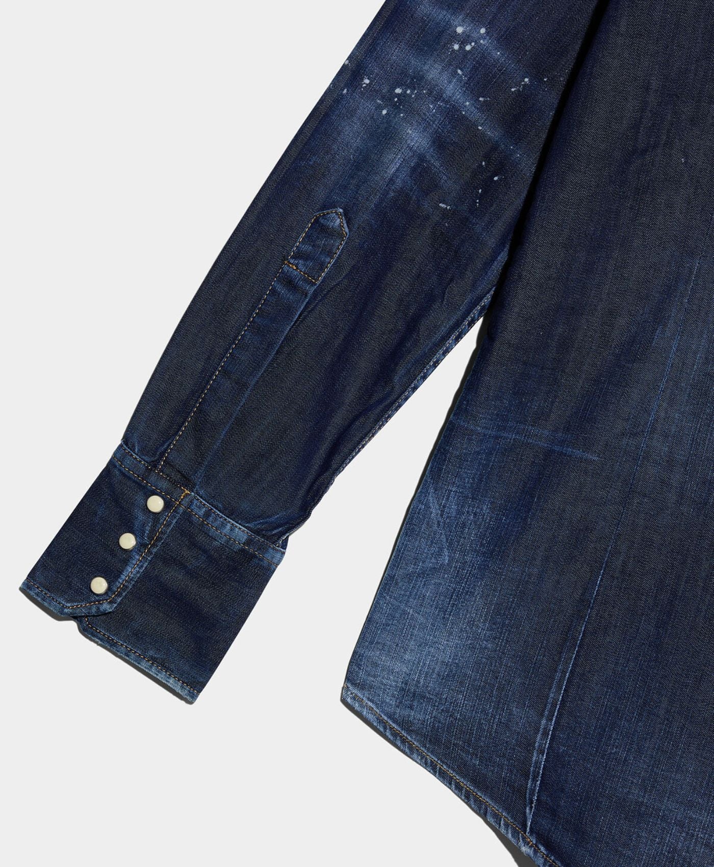 Western Spot Shirt DSQ Jeans