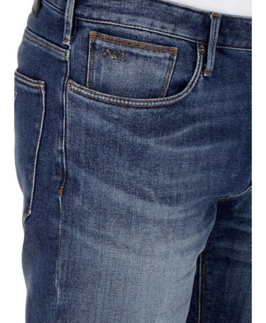 Jeans 6L1J061DI4Z Azul