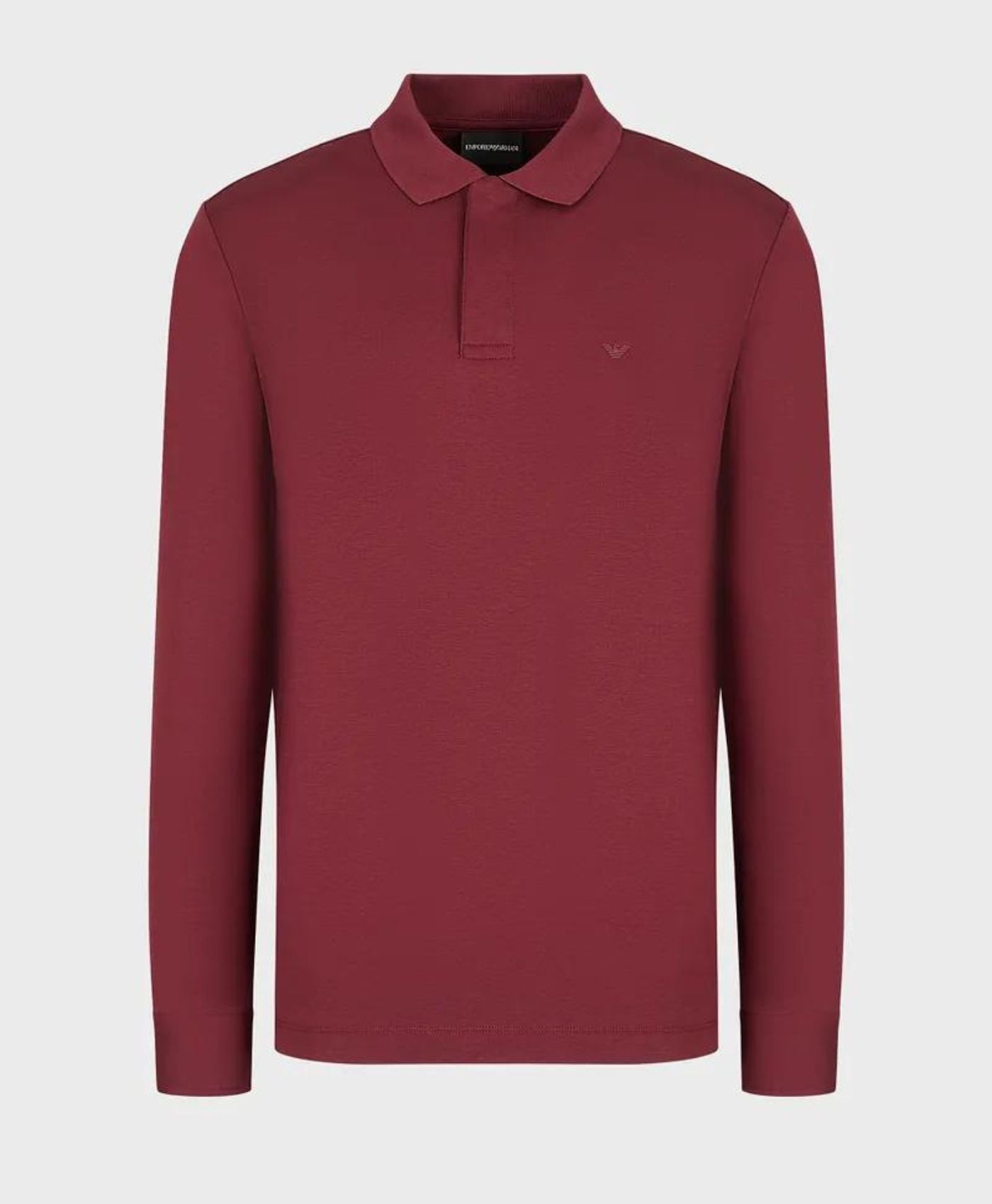 Polo 61FD01JPRZ Granate