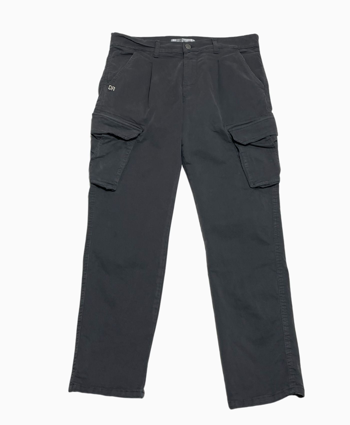 Pantalone Vanni Gris Marengo