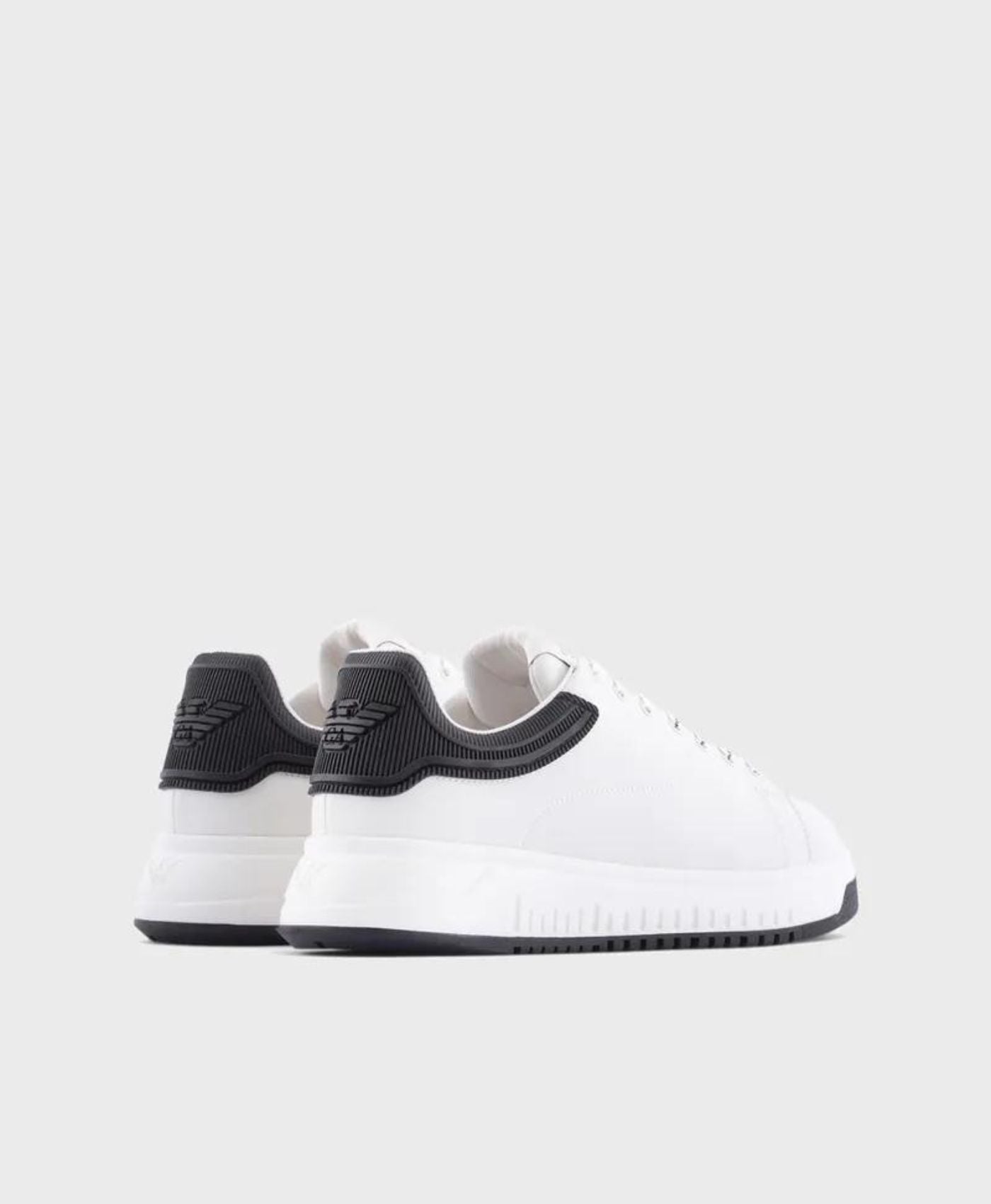 Sneakers X4X264XN001 Blanco/marino