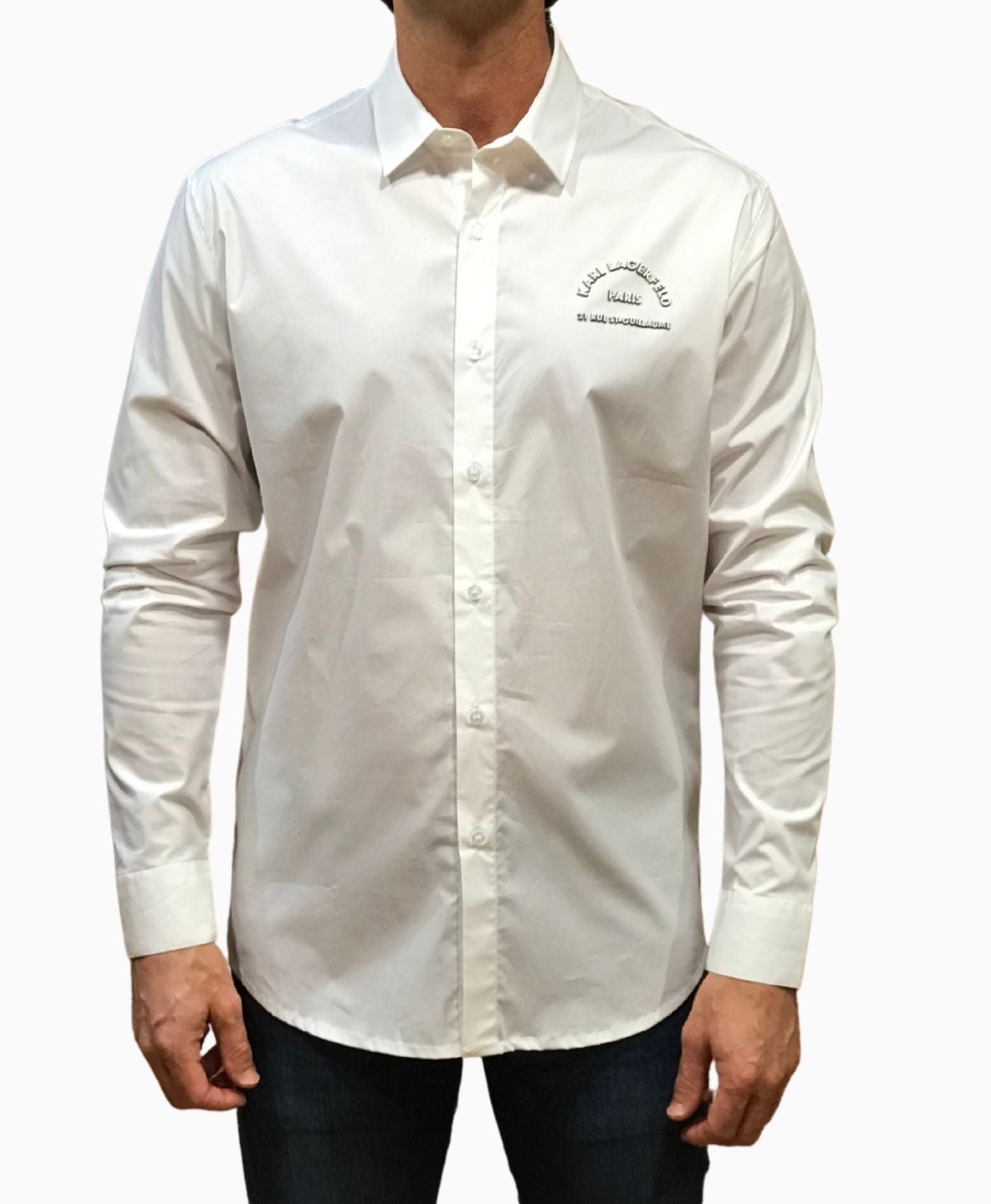 Camisa Dirección Karl