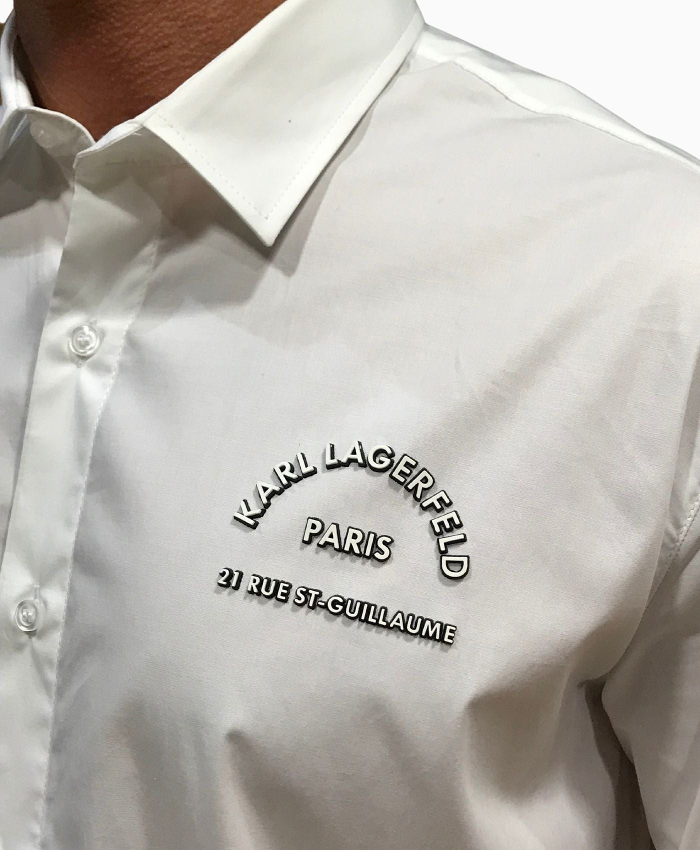 Camisa Dirección Karl