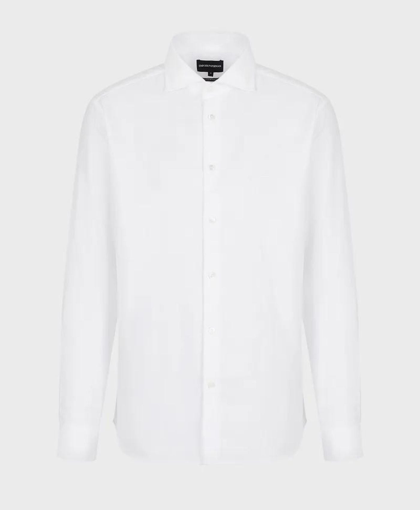 Camisa Lisa 8N1C09 Blanco