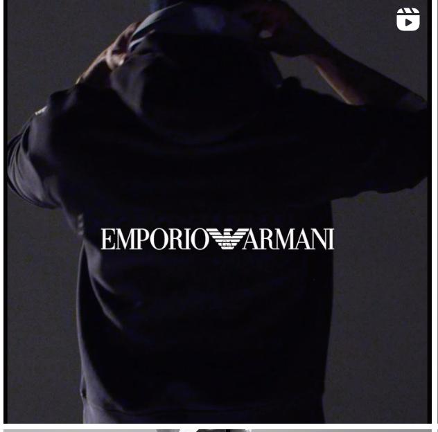 EMPORIO ARMANI