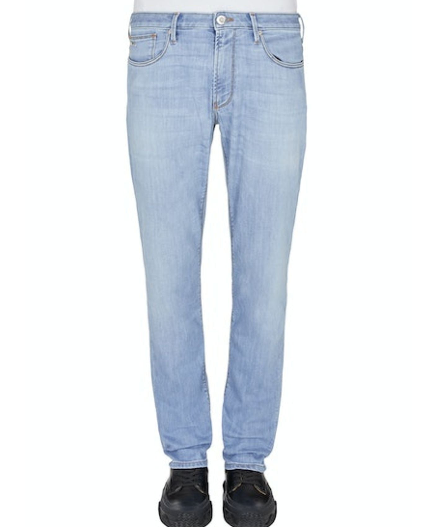 Jeans 3R1J061D09Z Azul Claro