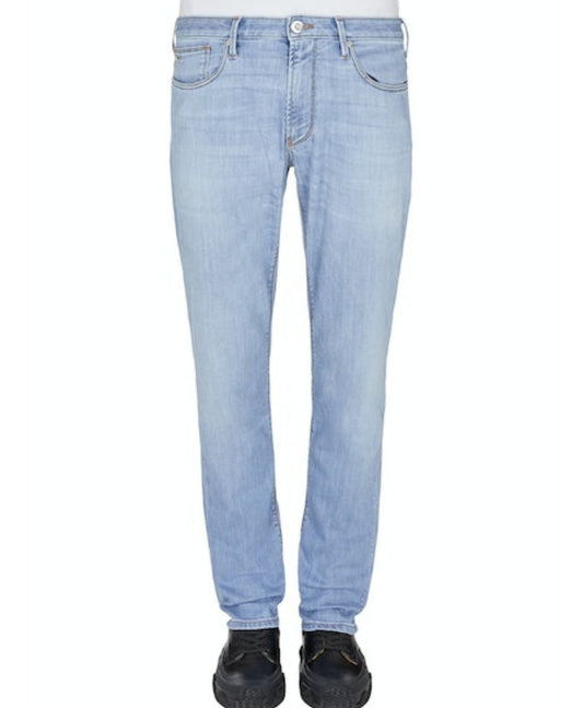 Jeans 3R1J061D09Z Azul Claro