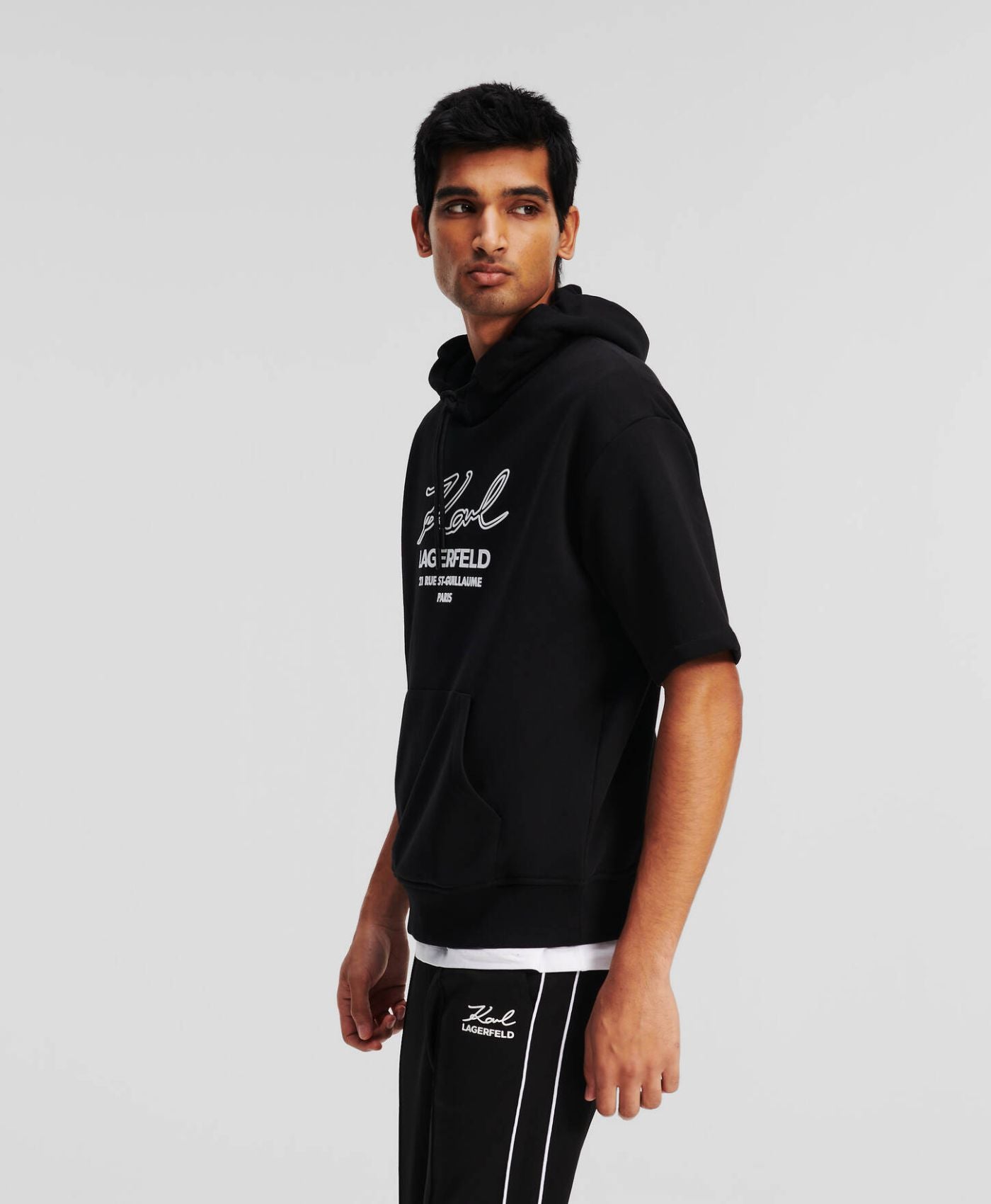 Sudadera 705128 Negro