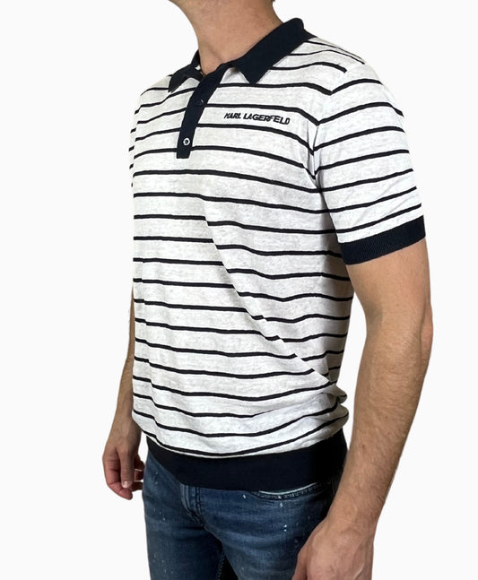 Polo 655032 Blanco