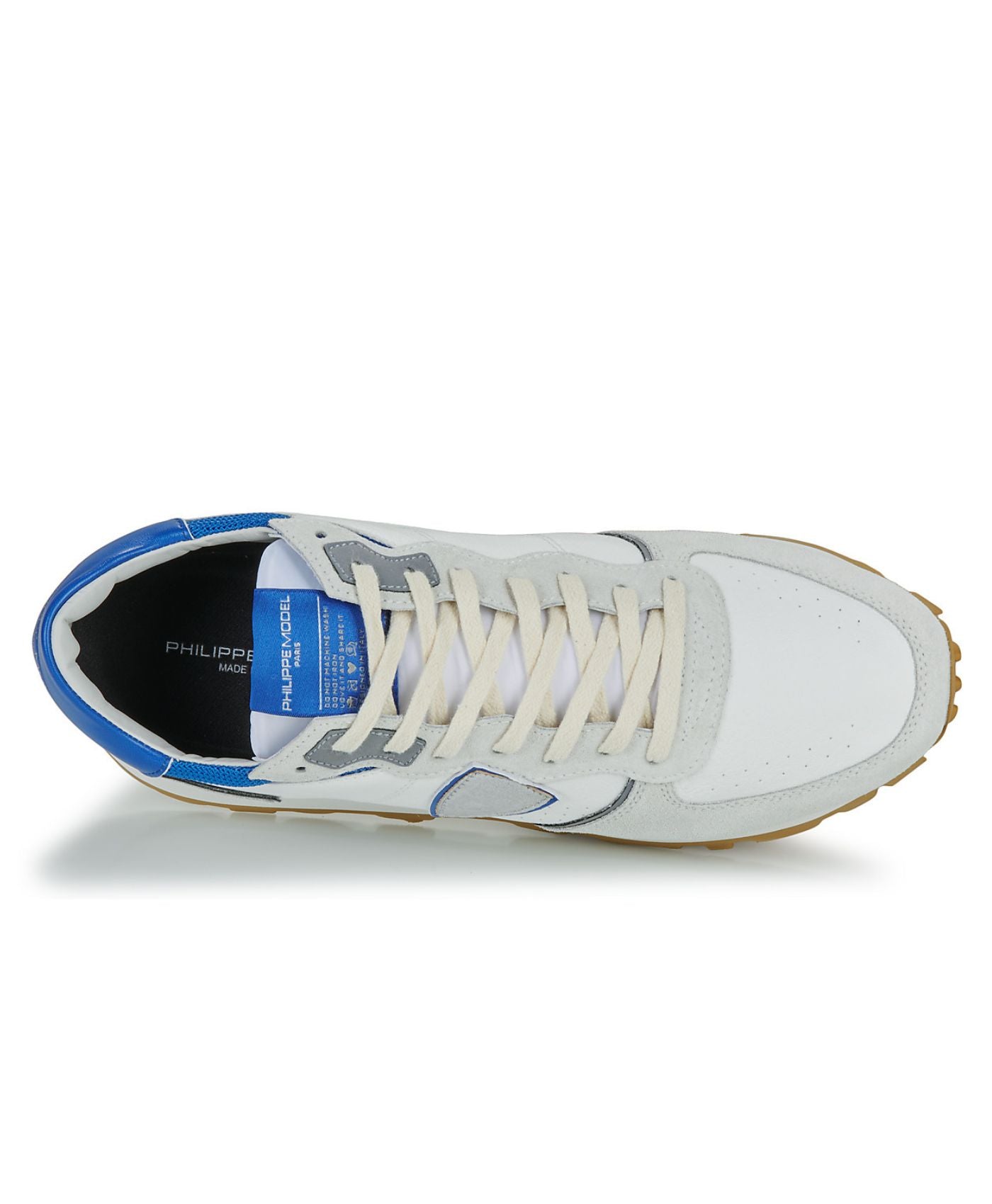 Sneakers Tropez blanco