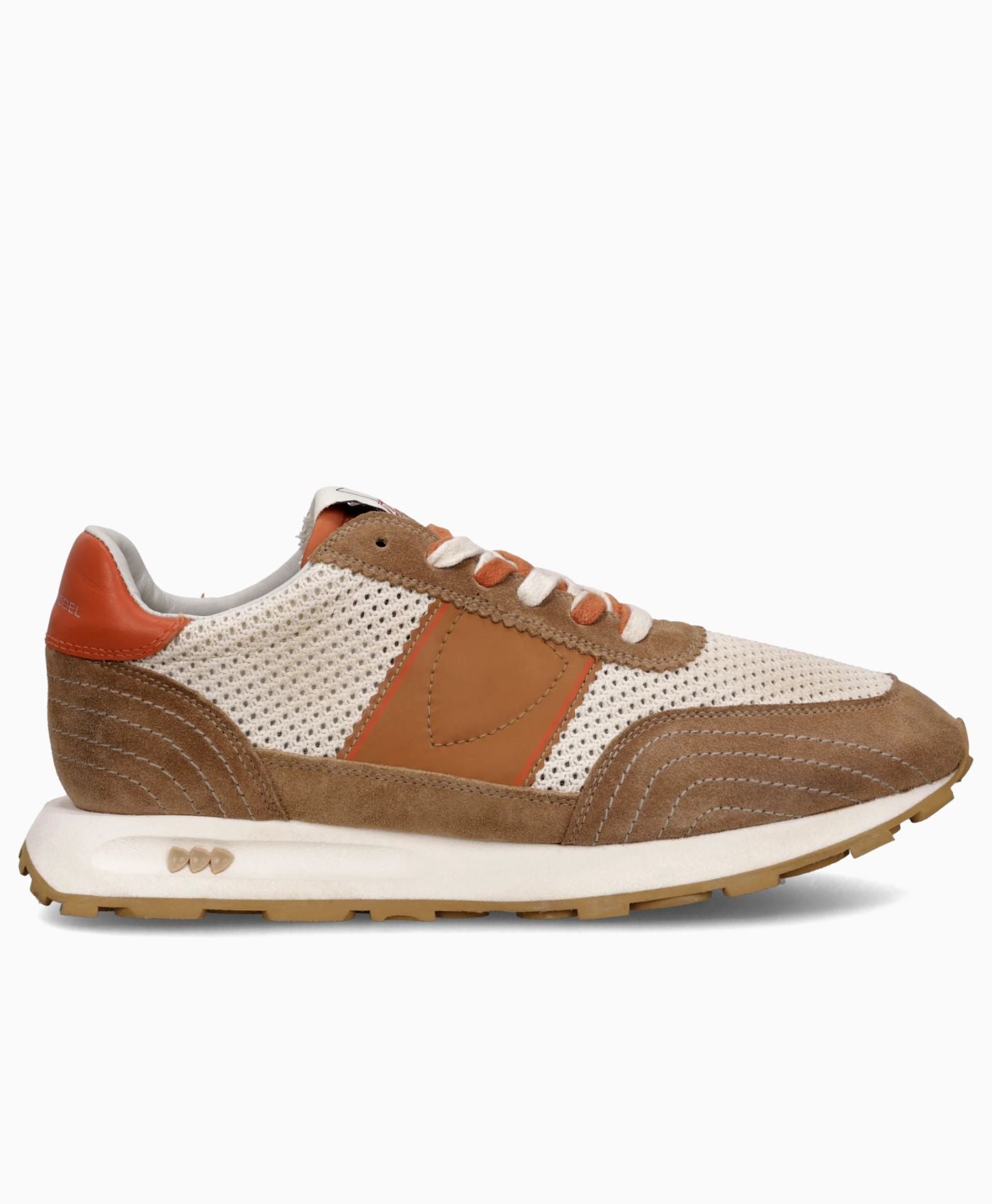 Sneakers Tour marron