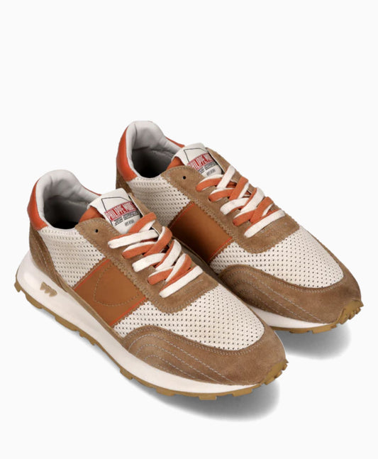 Sneakers Tour marron