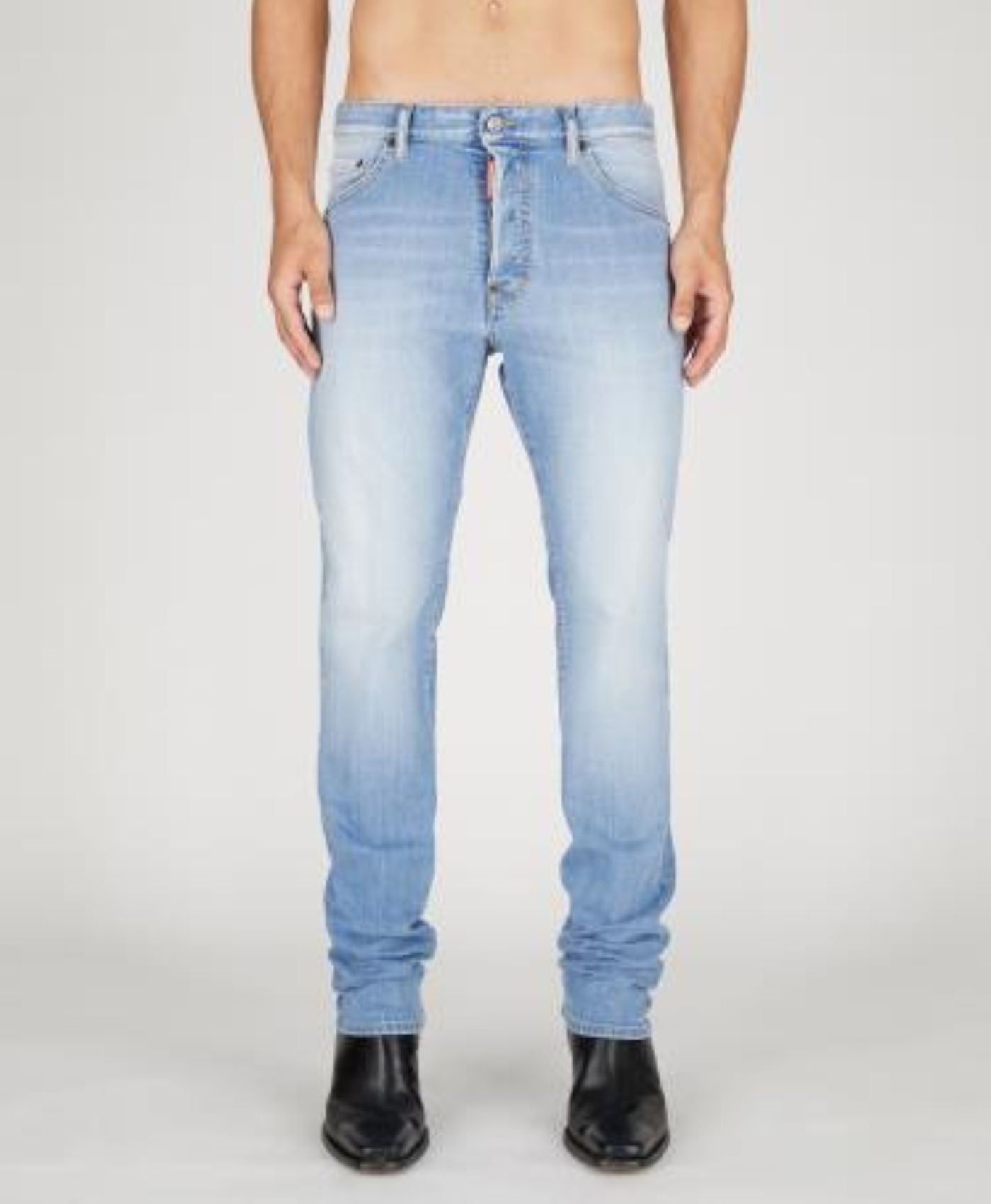 Jeans S71LB1424 Azul claro