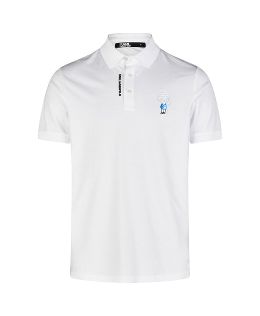 Polo 745401 Blanco