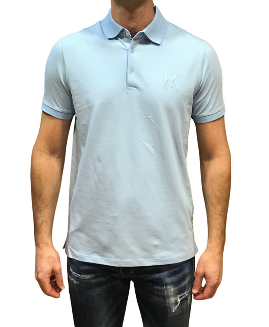Polo 745890 Celeste