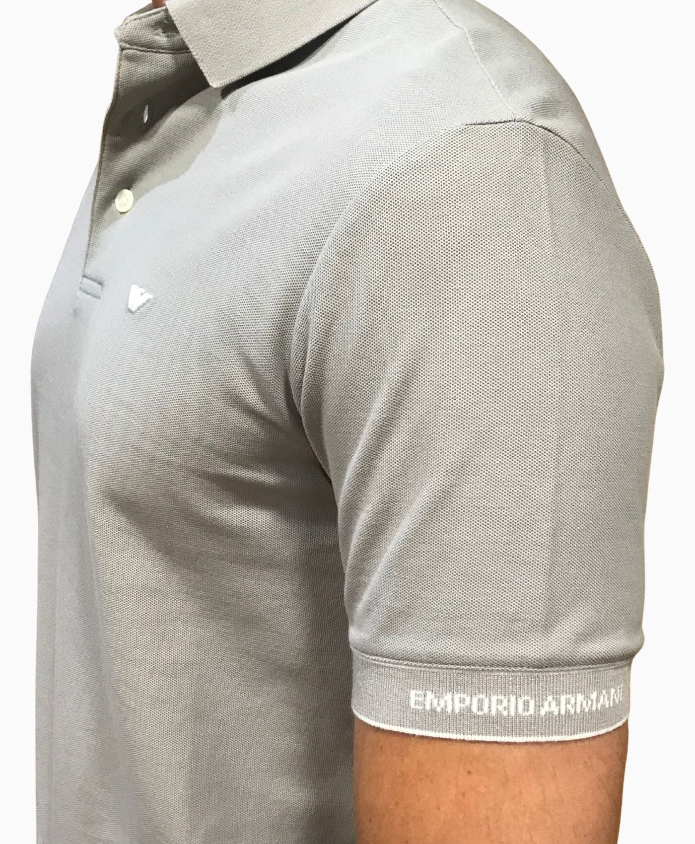 Polo Wet Cuff marron