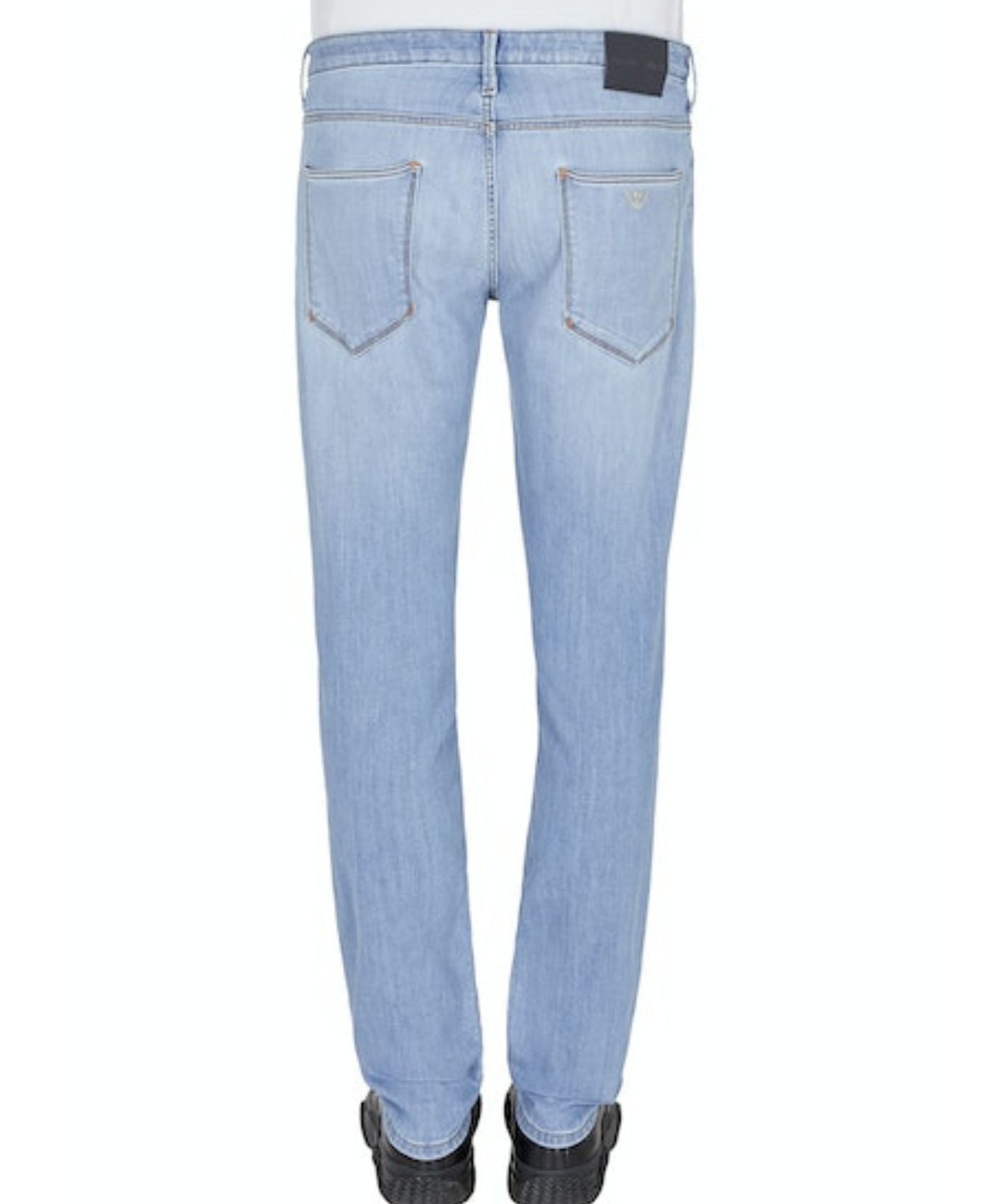 Jeans 3R1J061D09Z Azul Claro