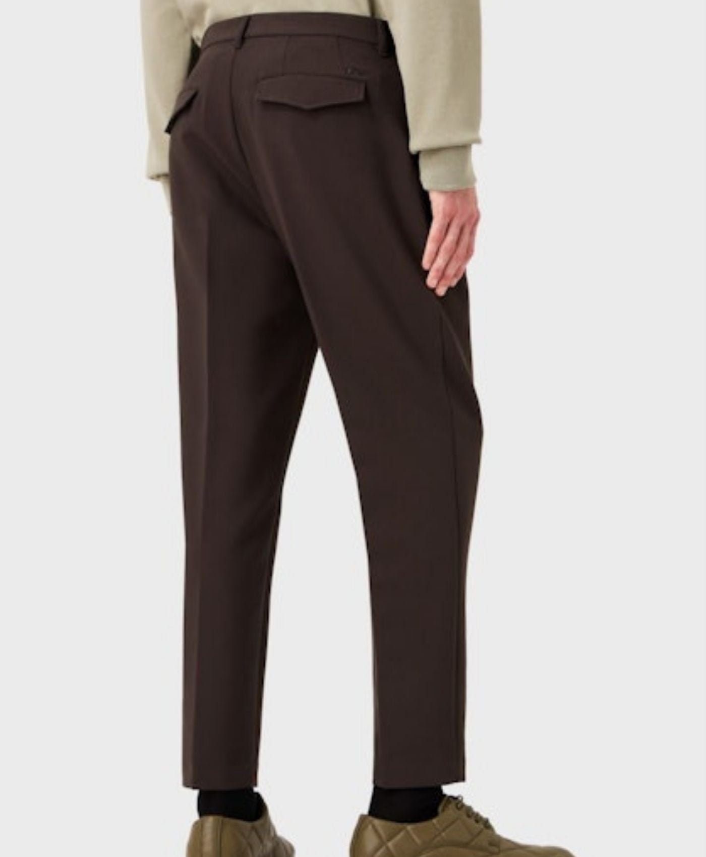 Pantalon 6R1PC6 verde