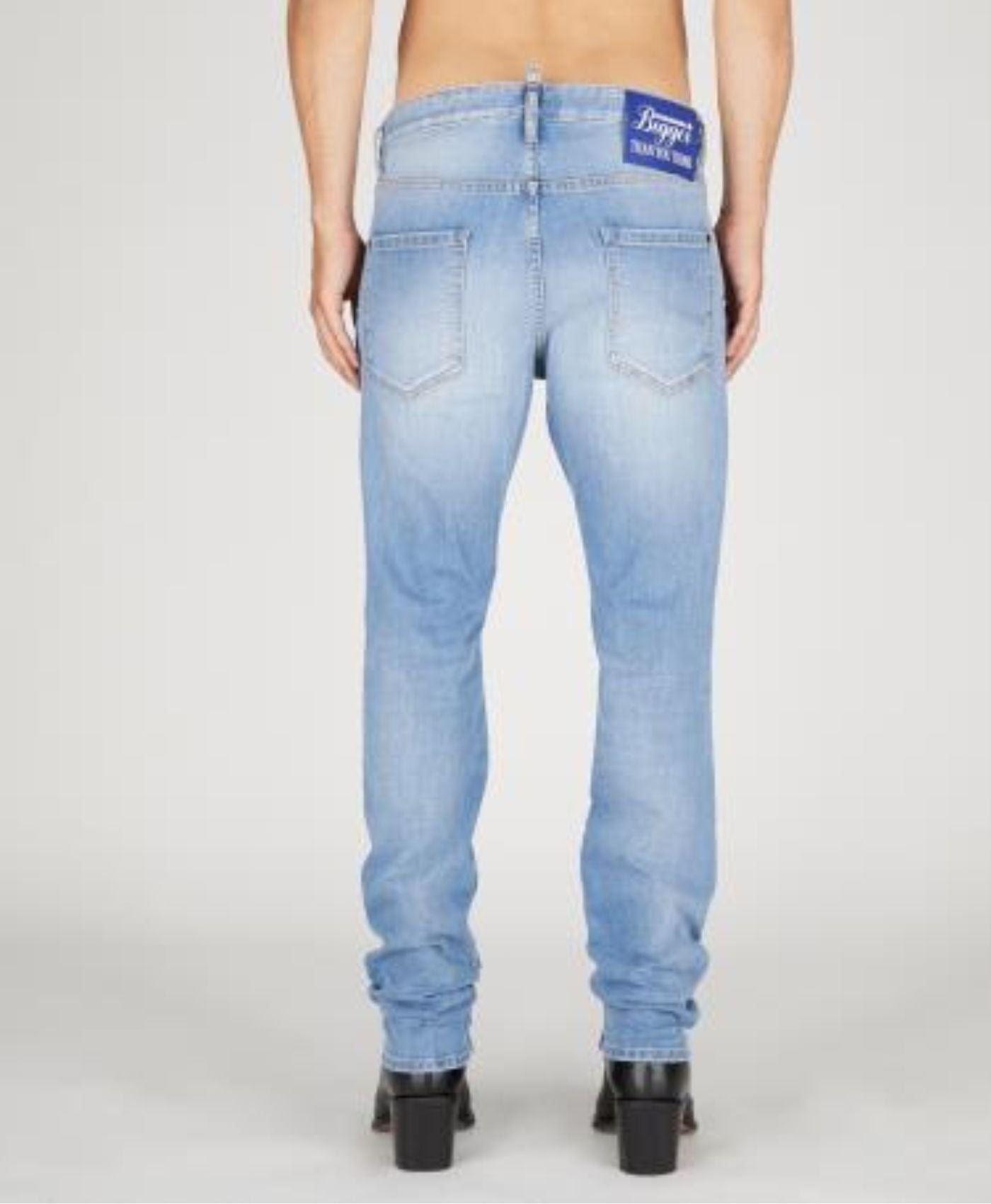 Jeans S71LB1424 Azul claro