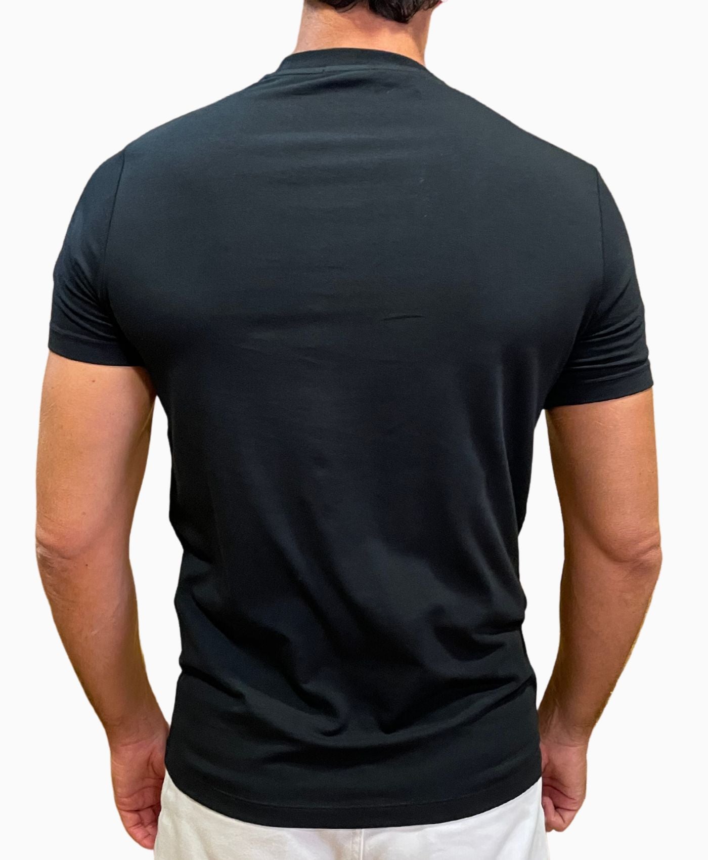 Camiseta 755060 Negro