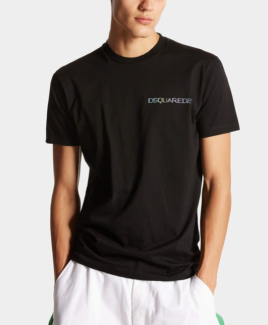Camiseta S71GD1394 Negro