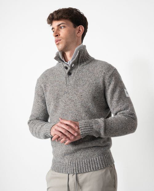 Jersei 1318 gris