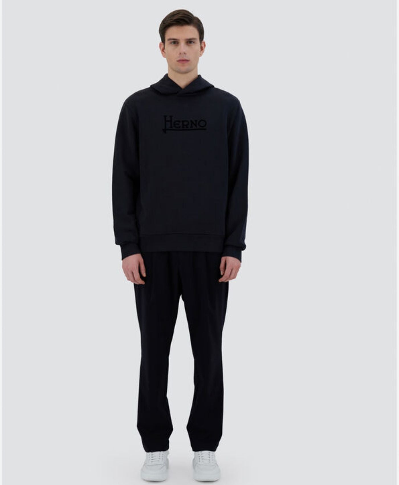 Sudadera JG000213U Marino