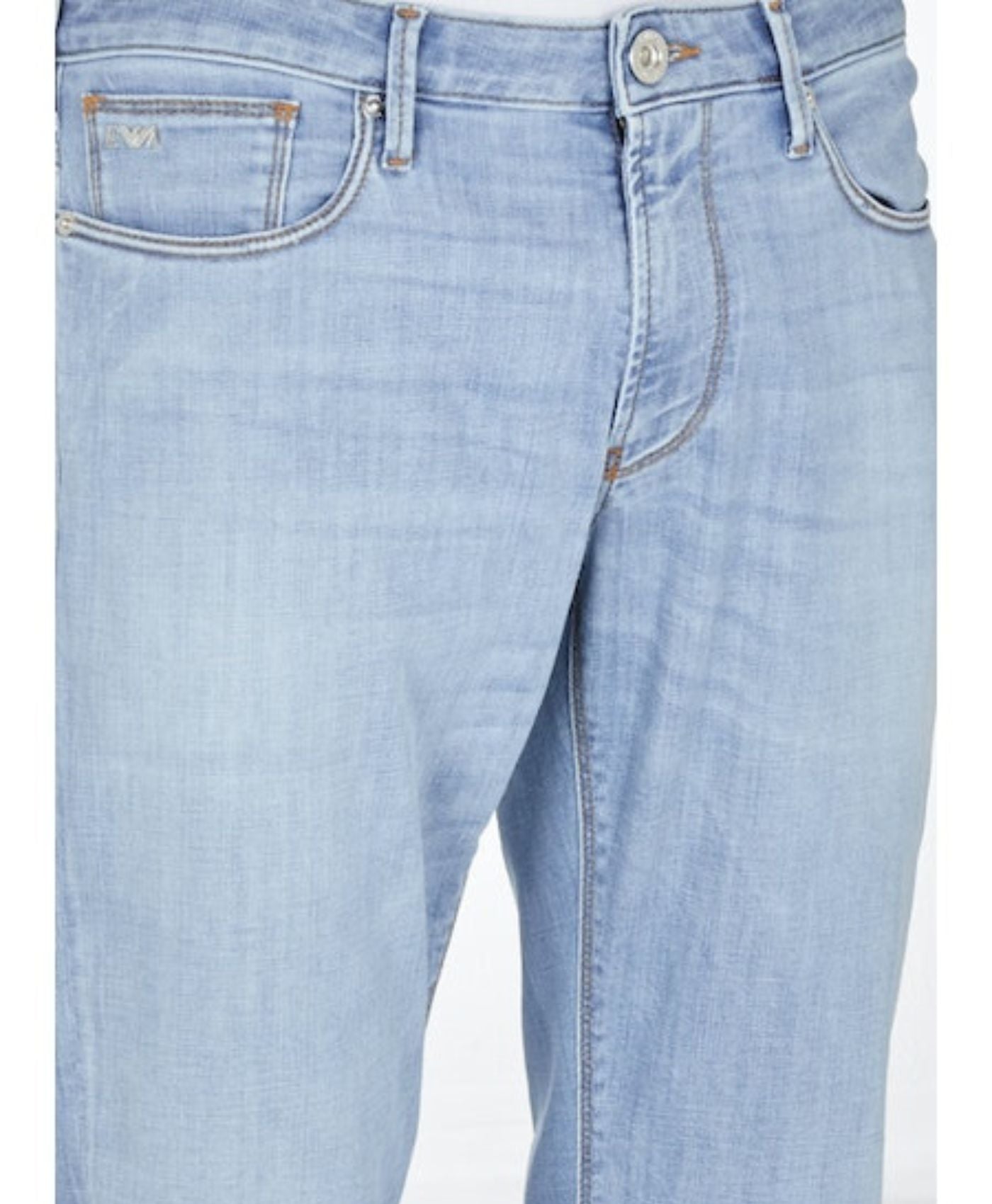 Jeans 3R1J061D09Z Azul Claro