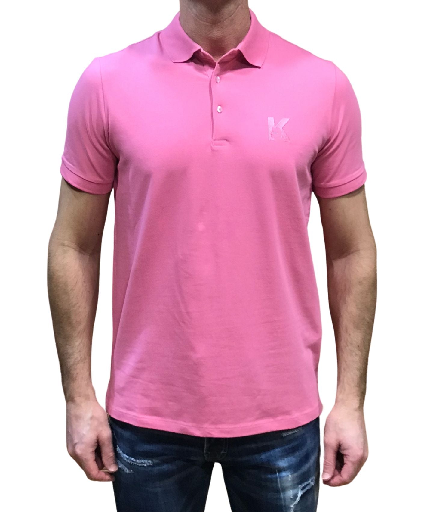 Polo 745890 Fucsia