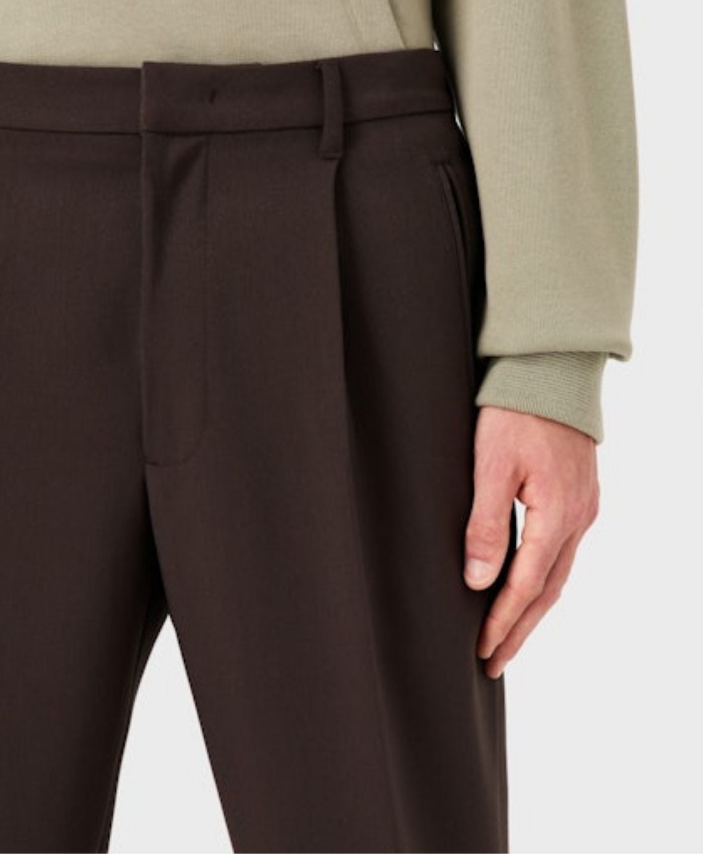 Pantalon 6R1PC6 verde